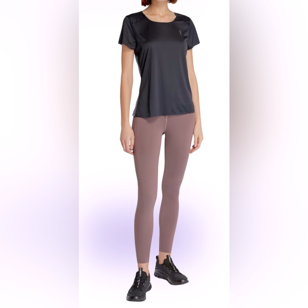 On Cloudaway Sneaker Black Womens Sz 9